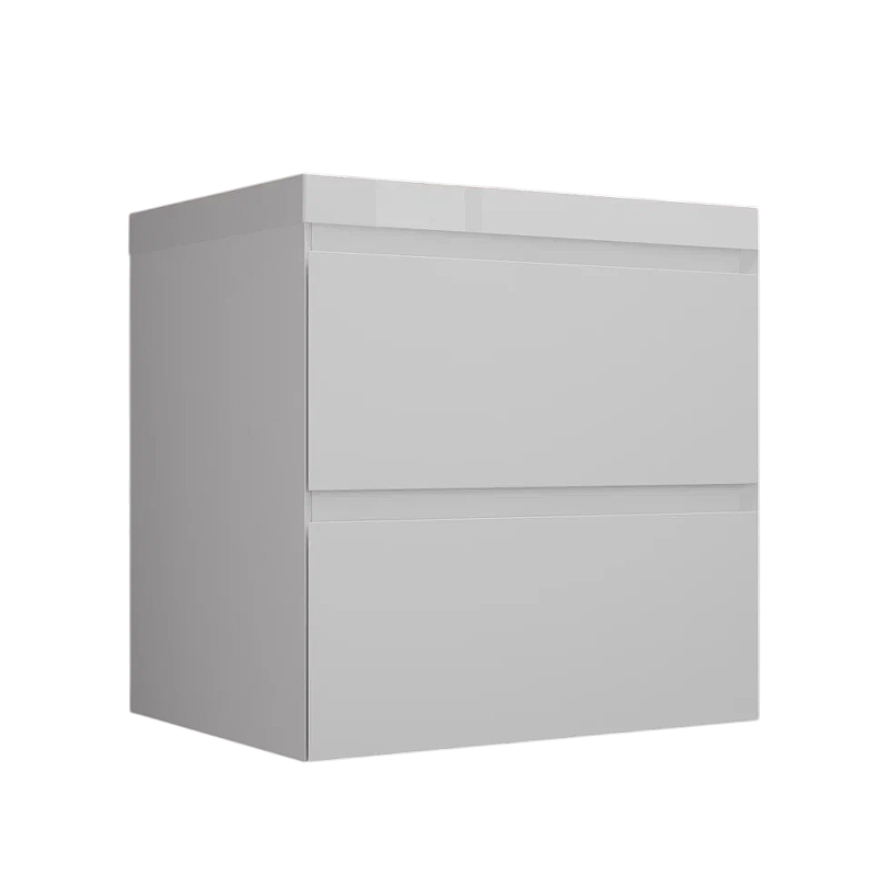 Тумба под раковину Style Line Манхэттен 60 ЛС-00002365 подвесная цвет Белый матовый, купить, цена, заказать, магазин, доставка, скидка, промокод, купить, цена, заказать, магазин, доставка, скидка, промокод