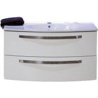 Тумба под раковину Cezares Comfort 100 54281 подвесная Bianco lucido, купить, цена, заказать, магазин, доставка, скидка, промокод, купить, цена, заказать, магазин, доставка, скидка, промокод