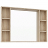 Зеркало со шкафом Grossman Флай 100 201001 Дуб сонома, купить, цена, заказать, магазин, доставка, скидка, промокод, купить, цена, заказать, магазин, доставка, скидка, промокод