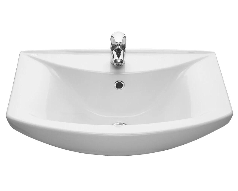 Комплект мебели для ванной Grossman Eco Line 60 106051-2 цвет Белый, купить, цена, заказать, магазин, доставка, скидка, промокод, купить, цена, заказать, магазин, доставка, скидка, промокод