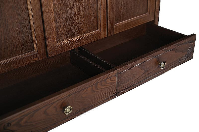 Комплект мебели для ванной ASB-Woodline Салерно 105 Антикварный орех, купить, цена, заказать, магазин, доставка, скидка, промокод, купить, цена, заказать, магазин, доставка, скидка, промокод