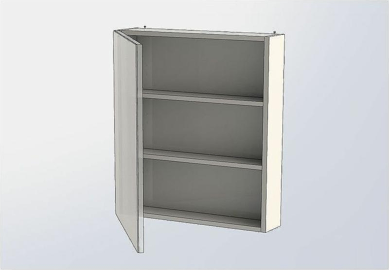 Зеркальный шкаф Aquanet Порто 60 R 195727 Белый, купить, цена, заказать, магазин, доставка, скидка, промокод, купить, цена, заказать, магазин, доставка, скидка, промокод