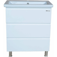 Тумба под раковину Bellezza Асти 70 4636311140010 Белая, купить, цена, заказать, магазин, доставка, скидка, промокод, купить, цена, заказать, магазин, доставка, скидка, промокод