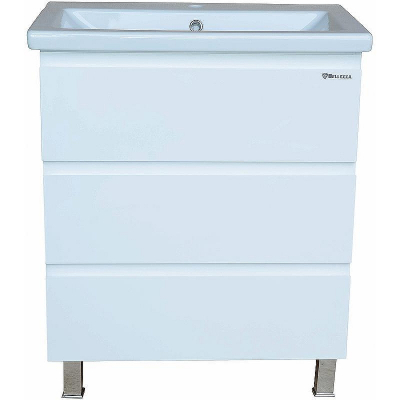 Тумба под раковину Bellezza Асти 70 4636311140010 Белая