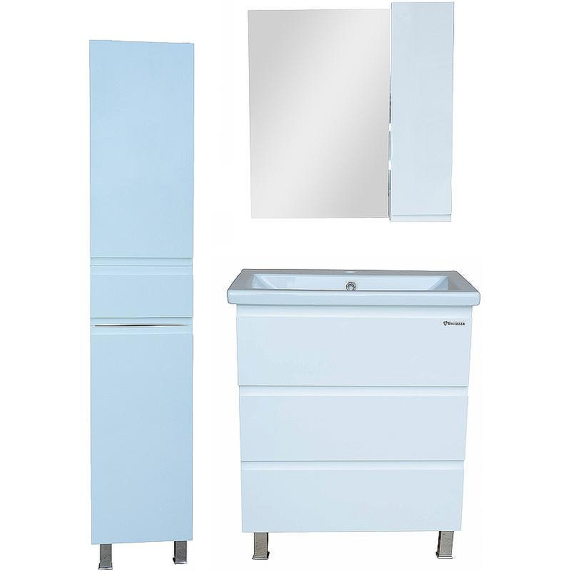 Тумба под раковину Bellezza Асти 70 4636311140010 Белая, купить, цена, заказать, магазин, доставка, скидка, промокод, купить, цена, заказать, магазин, доставка, скидка, промокод