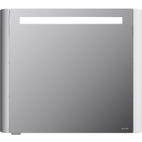 Зеркальный шкаф AM.PM Sensation 80 L M30MCL0801WG Белый глянцевый, купить, цена, заказать, магазин, доставка, скидка, промокод, купить, цена, заказать, магазин, доставка, скидка, промокод