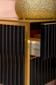 Тумба под раковину Boheme Armadi Art Monaco 80 867-080-BG Черный глянец Золото, купить, цена, заказать, магазин, доставка, скидка, промокод, купить, цена, заказать, магазин, доставка, скидка, промокод