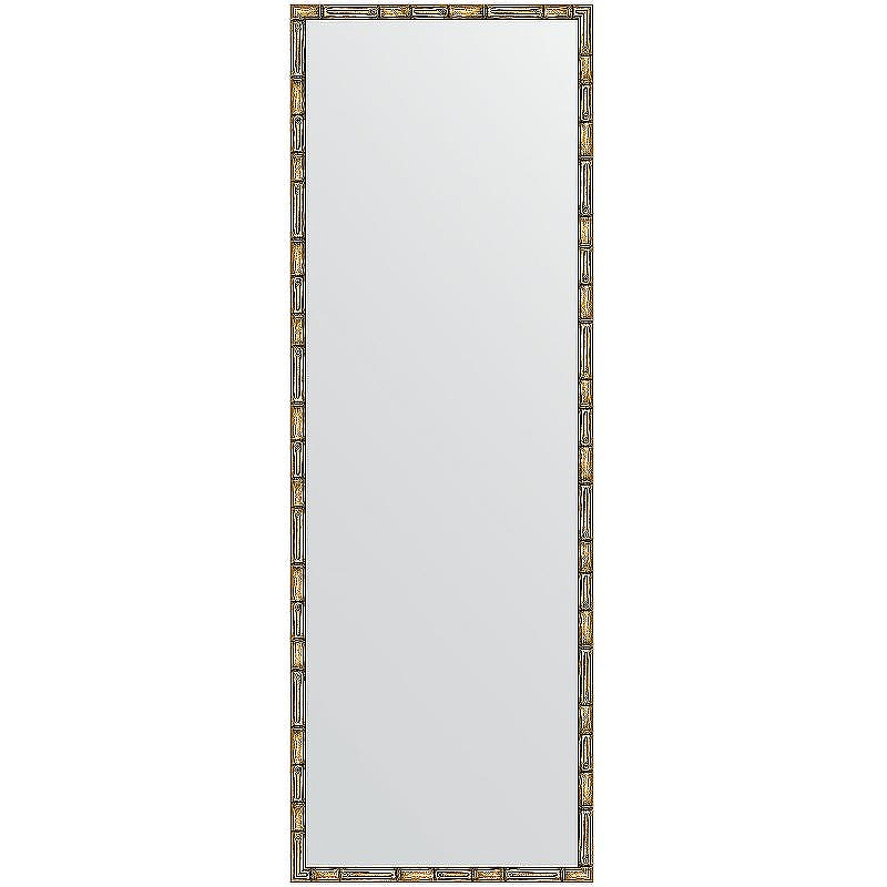 Зеркало Evoform Definite 137х47 BY 0712 в багетной раме - Золотой бамбук 24, купить, цена, заказать, магазин, доставка, скидка, промокод, купить, цена, заказать, магазин, доставка, скидка, промокод