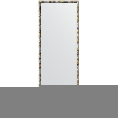 Зеркало Evoform Definite 137х47 BY 0712 в багетной раме - Золотой бамбук 24