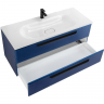 Тумба под раковину Cezares Eco 120 ECO-1200-2C-SO-SPF-P подвесная Sapfiro, купить, цена, заказать, магазин, доставка, скидка, промокод, купить, цена, заказать, магазин, доставка, скидка, промокод