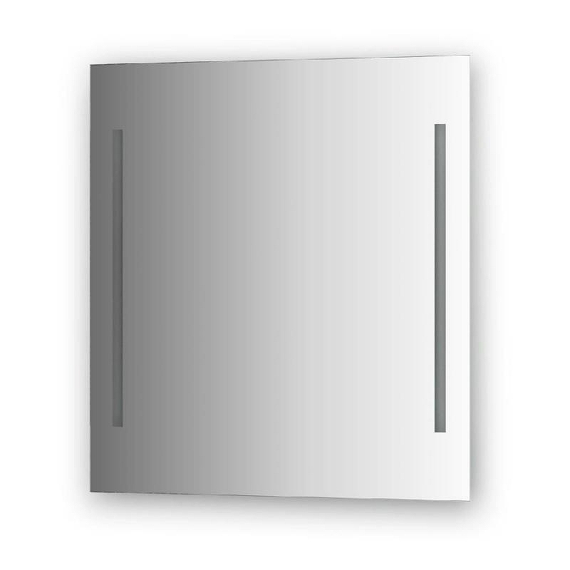 Зеркало Evoform Lumline 75х70 с подсветкой, купить, цена, заказать, магазин, доставка, скидка, промокод, купить, цена, заказать, магазин, доставка, скидка, промокод