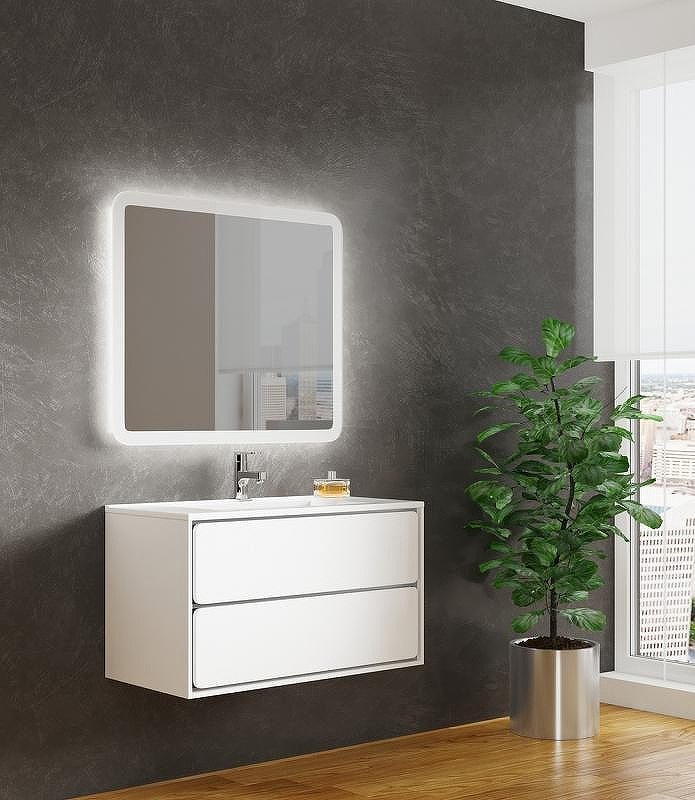 Зеркало SanVit Армония 120 zarm120 с подсветкой с сенсорным выключателем, купить, цена, заказать, магазин, доставка, скидка, промокод, купить, цена, заказать, магазин, доставка, скидка, промокод