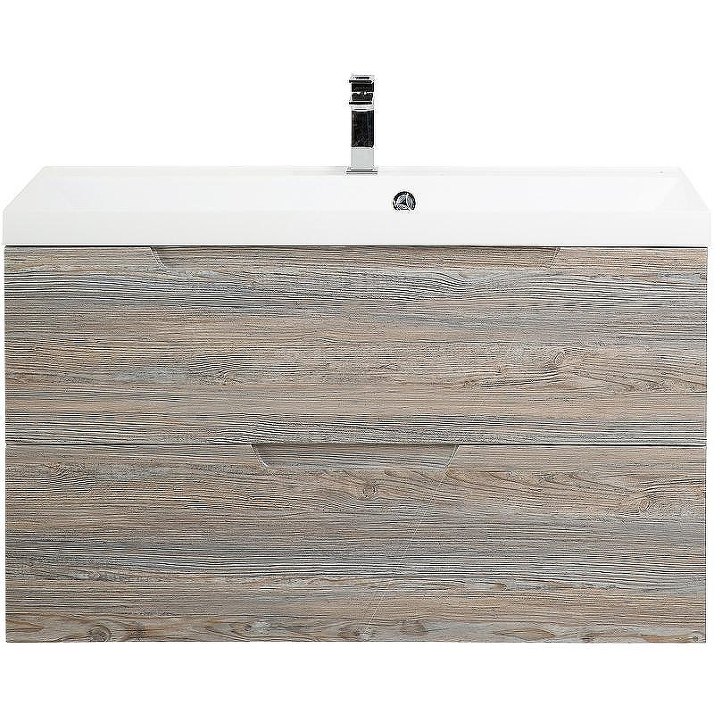 Тумба под раковину BelBagno Vittoria 100 VITTORIA-1000-2C-SO-PINO-P подвесная Pino, купить, цена, заказать, магазин, доставка, скидка, промокод, купить, цена, заказать, магазин, доставка, скидка, промокод