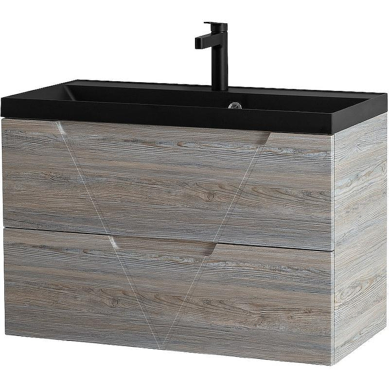 Тумба под раковину BelBagno Vittoria 100 VITTORIA-1000-2C-SO-PINO-P подвесная Pino, купить, цена, заказать, магазин, доставка, скидка, промокод, купить, цена, заказать, магазин, доставка, скидка, промокод