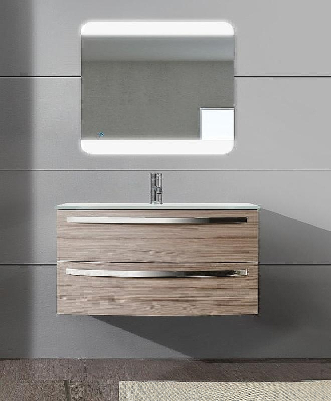 Тумба под раковину Cezares Comfort 100 54480 подвесная Larice, купить, цена, заказать, магазин, доставка, скидка, промокод, купить, цена, заказать, магазин, доставка, скидка, промокод