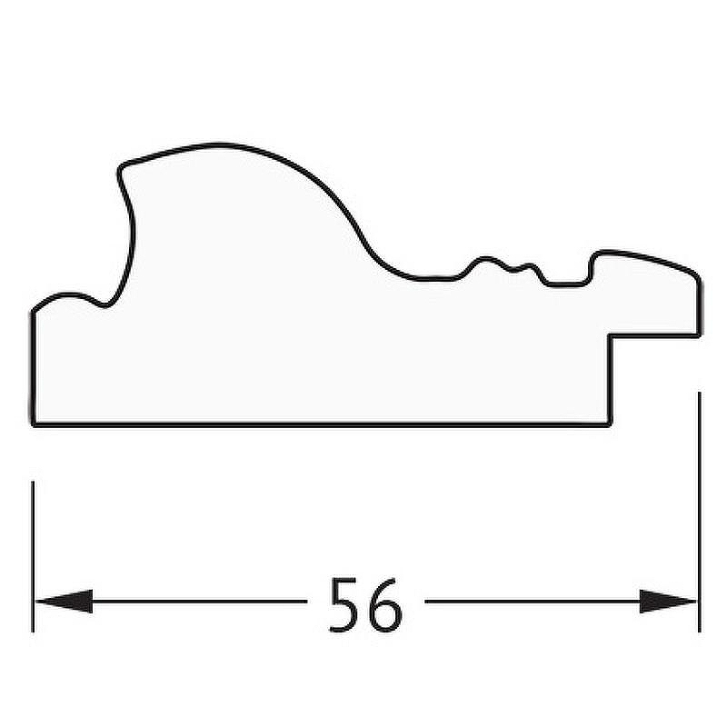 Зеркало Evoform Definite 154х74 BY 3328 в багетной раме - Виньетка состаренное серебро 56, купить, цена, заказать, магазин, доставка, скидка, промокод, купить, цена, заказать, магазин, доставка, скидка, промокод