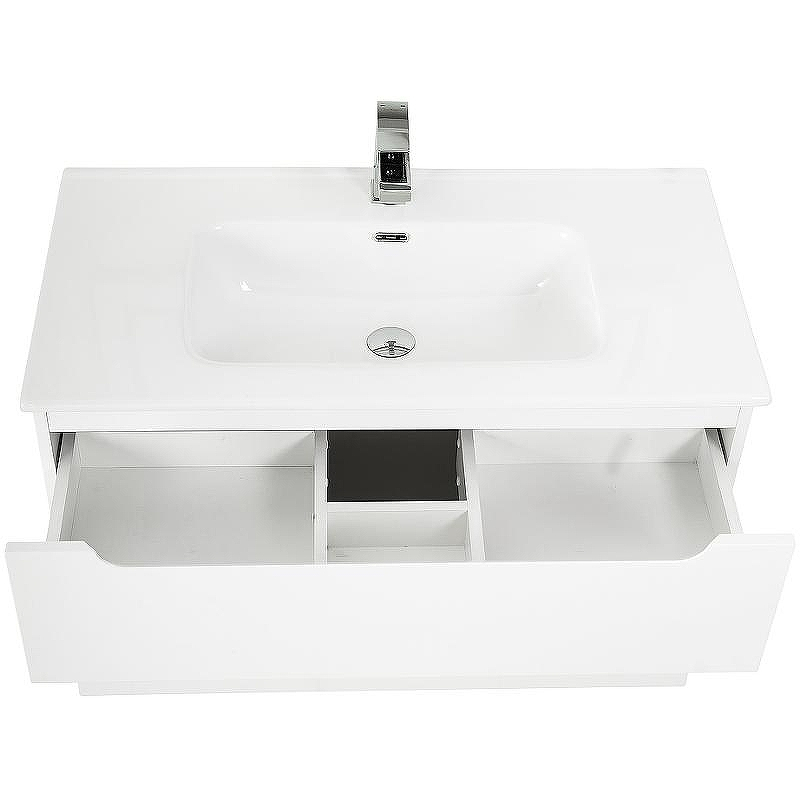 Тумба под раковину BelBagno Etna-H60 90 ETNA-H60-900-2C-SO-BL-P подвесная Bianco Lucido, купить, цена, заказать, магазин, доставка, скидка, промокод, купить, цена, заказать, магазин, доставка, скидка, промокод