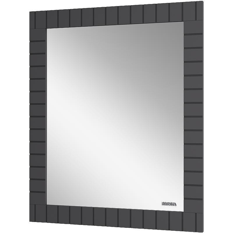 Зеркало Brevita Gloster 70 GLOS-02070-48-2 Графит матовый, купить, цена, заказать, магазин, доставка, скидка, промокод, купить, цена, заказать, магазин, доставка, скидка, промокод