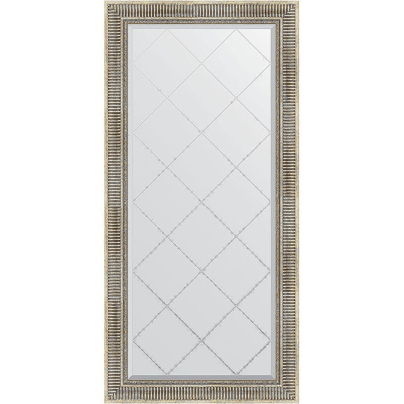 Зеркало Evoform Exclusive-G 160х77 BY 4282 с гравировкой в багетной раме - Серебряный акведук 93, купить, цена, заказать, магазин, доставка, скидка, промокод, купить, цена, заказать, магазин, доставка, скидка, промокод