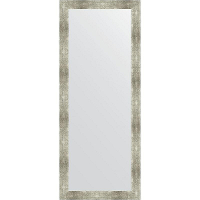 Зеркало Evoform Definite Floor 201х81 BY 6012 в багетной раме - Алюминий 90