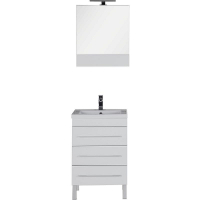 Комплект мебели для ванной Aquanet Верона 58 230310 Белый, купить, цена, заказать, магазин, доставка, скидка, промокод, купить, цена, заказать, магазин, доставка, скидка, промокод