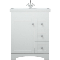 Тумба под раковину Corozo Техас 70 SD-00000451 Белая, купить, цена, заказать, магазин, доставка, скидка, промокод, купить, цена, заказать, магазин, доставка, скидка, промокод