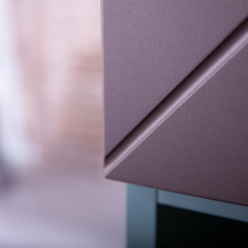 Тумба под раковину Бриклаер Кристалл 50 4627125414503 подвесная Софт Графит Ясень Анкор темный, купить, цена, заказать, магазин, доставка, скидка, промокод, купить, цена, заказать, магазин, доставка, скидка, промокод