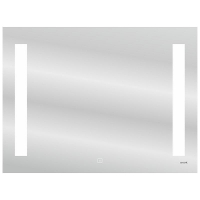 Зеркало Cersanit Led 020 Base 80 KN-LU-LED020*80-b-Os с подсветкой с диммером, купить, цена, заказать, магазин, доставка, скидка, промокод, купить, цена, заказать, магазин, доставка, скидка, промокод