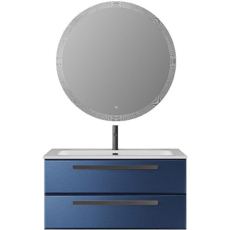 Тумба под раковину Cezares Eco-Cer-N 100 ECO-CER-N-1000-2C-SO-SPF-P подвесная Sapfiro без ручек, купить, цена, заказать, магазин, доставка, скидка, промокод, купить, цена, заказать, магазин, доставка, скидка, промокод