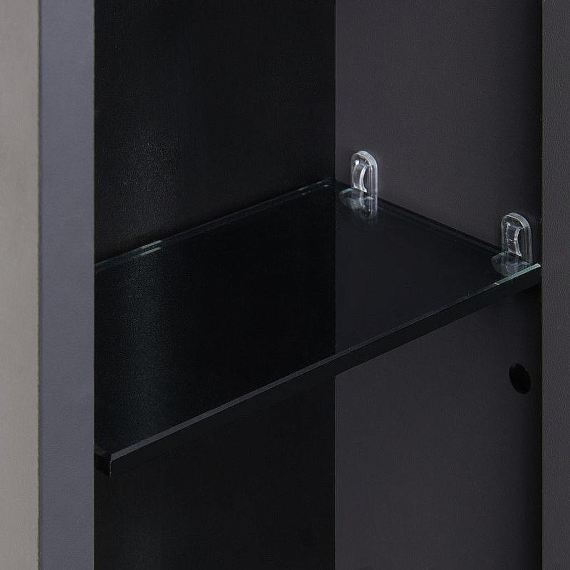 Шкаф пенал Aquaton Ар-Деко 40 1A284703DD8D0 подвесной Серый кобальт, купить, цена, заказать, магазин, доставка, скидка, промокод, купить, цена, заказать, магазин, доставка, скидка, промокод