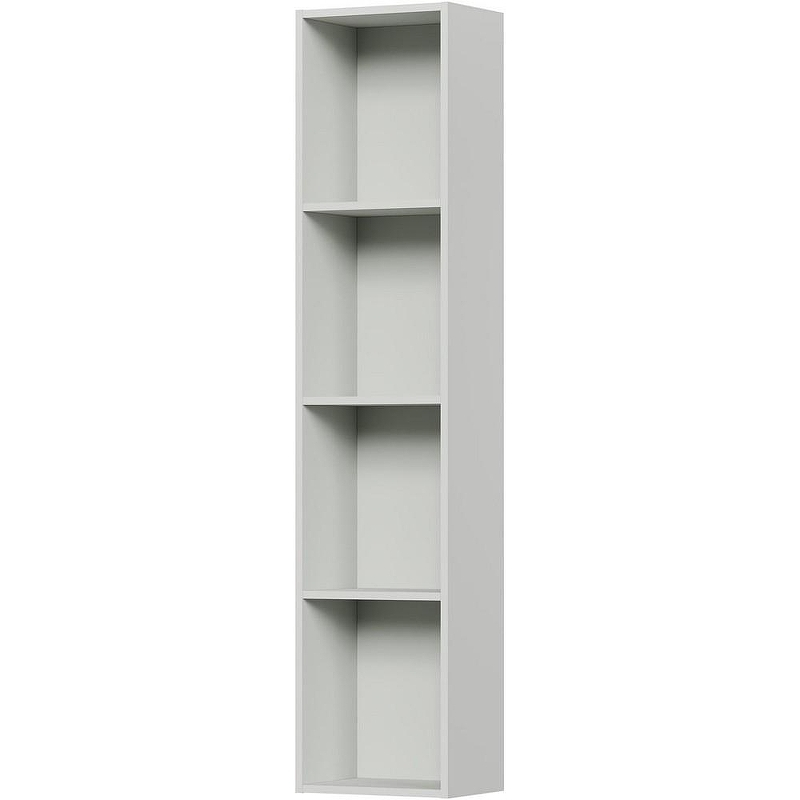 Шкаф пенал Allen Brau Paris 35 1.360006.PWM подвесной Папирус матовый, купить, цена, заказать, магазин, доставка, скидка, промокод, купить, цена, заказать, магазин, доставка, скидка, промокод