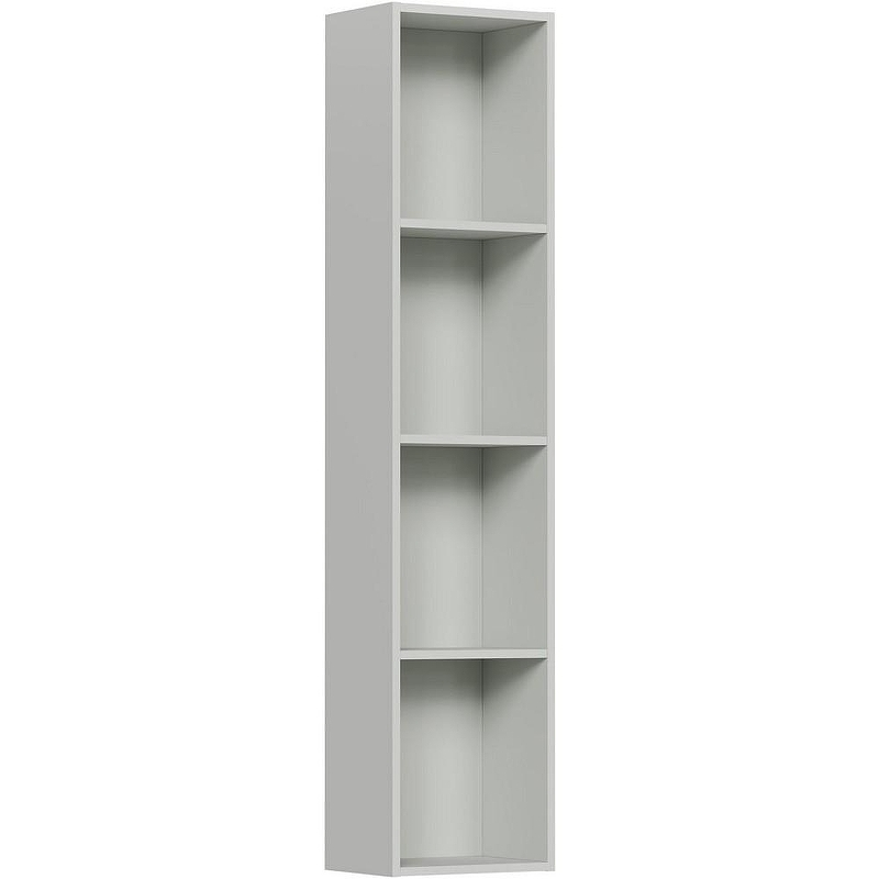 Шкаф пенал Allen Brau Paris 35 1.360006.PWM подвесной Папирус матовый, купить, цена, заказать, магазин, доставка, скидка, промокод, купить, цена, заказать, магазин, доставка, скидка, промокод