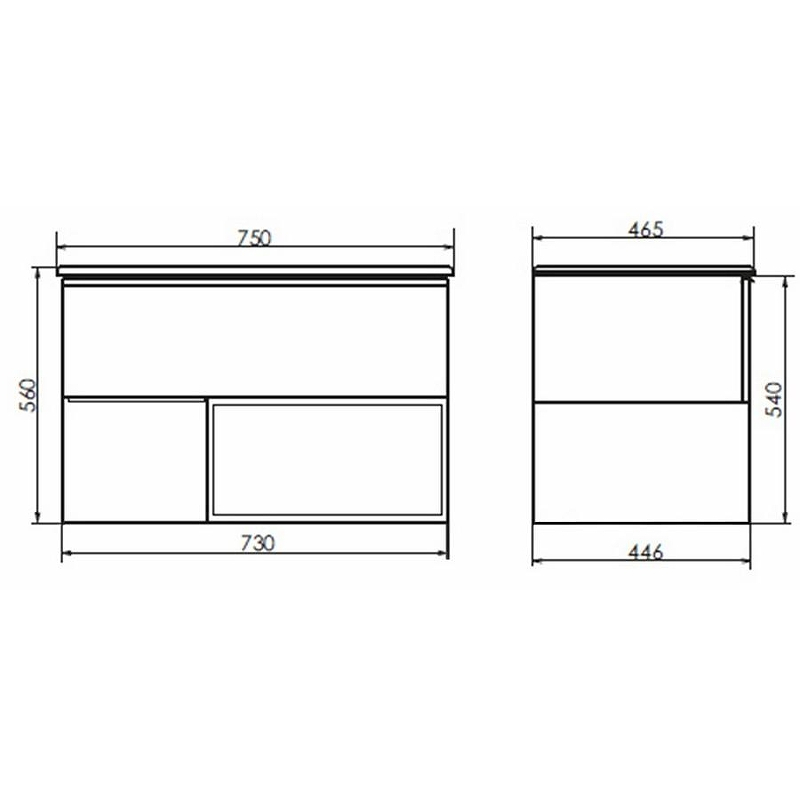 Тумба с раковиной Comforty Тургояк 75 00-00020597 подвесная Дуб светлый, купить, цена, заказать, магазин, доставка, скидка, промокод, купить, цена, заказать, магазин, доставка, скидка, промокод