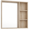 Зеркало со шкафом Grossman Флай 70 207001 Дуб сонома, купить, цена, заказать, магазин, доставка, скидка, промокод, купить, цена, заказать, магазин, доставка, скидка, промокод