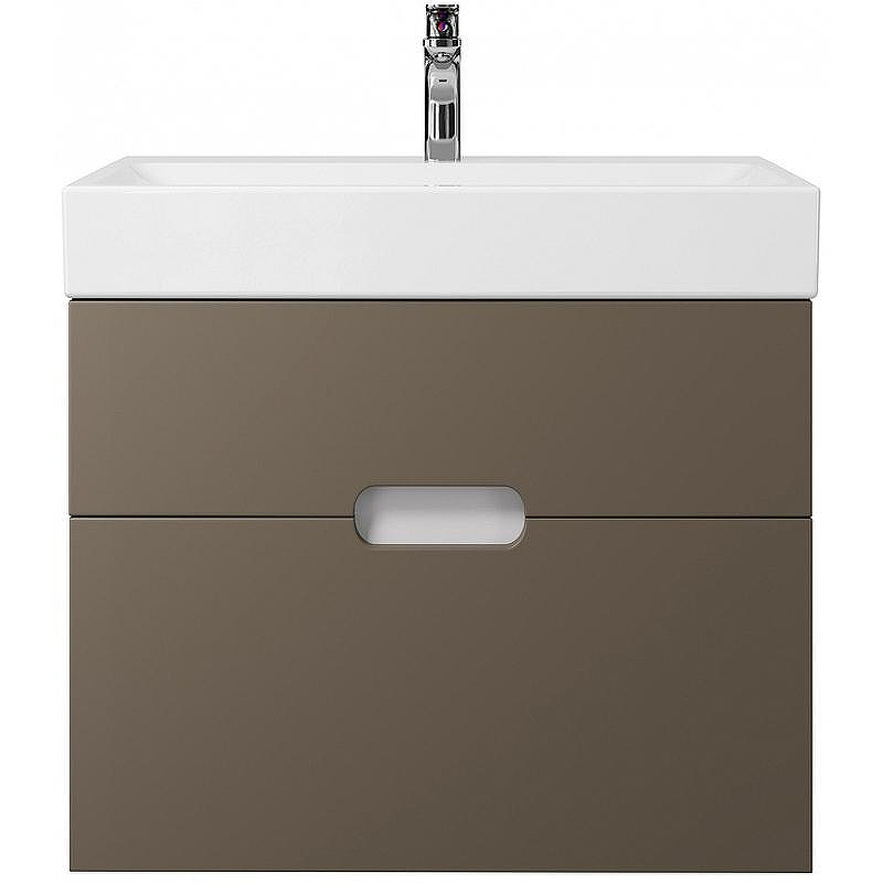 Тумба под раковину Creto Malibu 60 7-1077Cap подвесная Capuchino, купить, цена, заказать, магазин, доставка, скидка, промокод, купить, цена, заказать, магазин, доставка, скидка, промокод