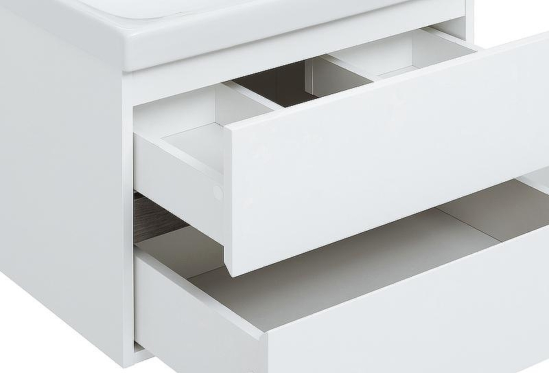 Комплект мебели для ванной Aquanet Беркли 60 258905 подвесной Белый Дуб рошелье, купить, цена, заказать, магазин, доставка, скидка, промокод, купить, цена, заказать, магазин, доставка, скидка, промокод