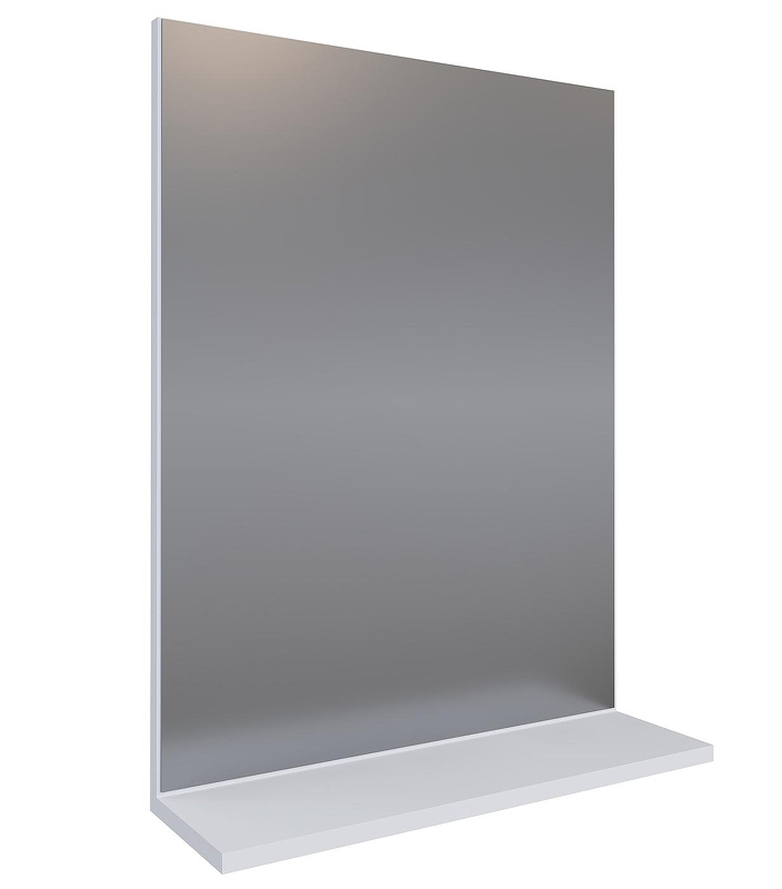 Комплект мебели для ванной Grossman Eco Line 60 106052-2 цвет Белый Дуб сонома, купить, цена, заказать, магазин, доставка, скидка, промокод, купить, цена, заказать, магазин, доставка, скидка, промокод