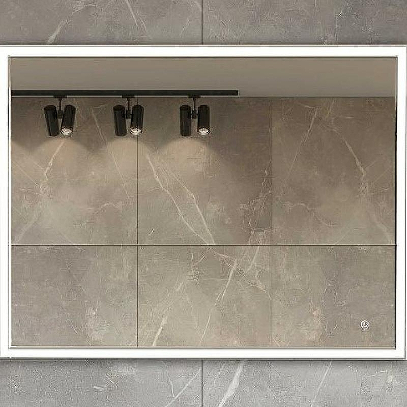 Зеркало Vincea 90 VLM-3VN900 с подсветкой с сенсорным выключателем и диммером, купить, цена, заказать, магазин, доставка, скидка, промокод, купить, цена, заказать, магазин, доставка, скидка, промокод