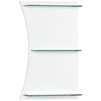 Полка Aquanet Опера 45 169630 с подсветкой Белая, купить, цена, заказать, магазин, доставка, скидка, промокод, купить, цена, заказать, магазин, доставка, скидка, промокод