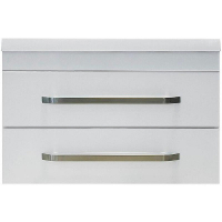 Тумба с раковиной Эстет Monaco 70 ФР-00002137 подвесная Белая, купить, цена, заказать, магазин, доставка, скидка, промокод, купить, цена, заказать, магазин, доставка, скидка, промокод