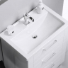 Тумба под раковину Aqwella Манчестер 70 MAN01073 Белый глянец, купить, цена, заказать, магазин, доставка, скидка, промокод, купить, цена, заказать, магазин, доставка, скидка, промокод