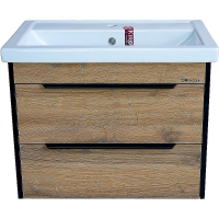 Тумба под раковину Bellezza Бруно 70 4632211270499 подвесная Табакко, купить, цена, заказать, магазин, доставка, скидка, промокод, купить, цена, заказать, магазин, доставка, скидка, промокод