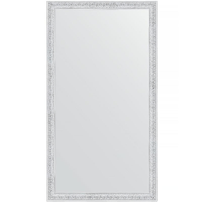 Зеркало Evoform Definite 112х62 BY 1081 в багетной раме - Алебастр 48