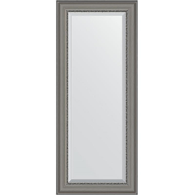 Зеркало Evoform Exclusive 146х61 BY 1265 с фацетом в багетной раме - Хамелеон 88