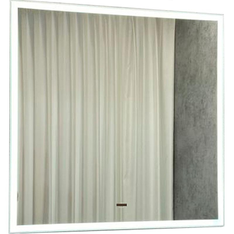 Зеркало Comforty Гиацинт 80 00-00005265 с подсветкой с бесконтактным выключателем, купить, цена, заказать, магазин, доставка, скидка, промокод, купить, цена, заказать, магазин, доставка, скидка, промокод