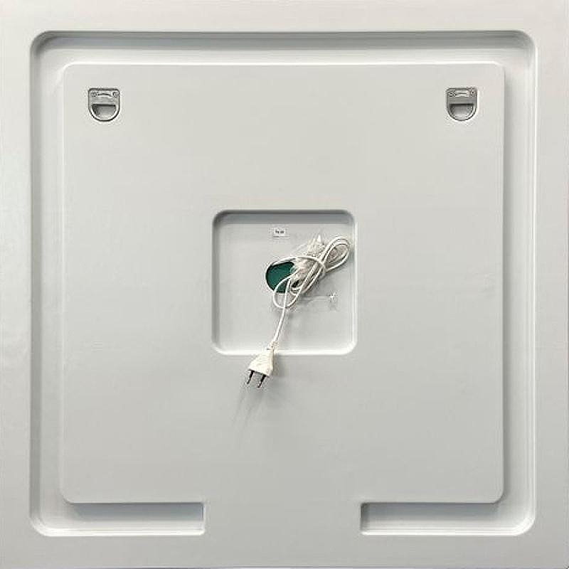 Зеркало Comforty Гиацинт 80 00-00005265 с подсветкой с бесконтактным выключателем, купить, цена, заказать, магазин, доставка, скидка, промокод, купить, цена, заказать, магазин, доставка, скидка, промокод