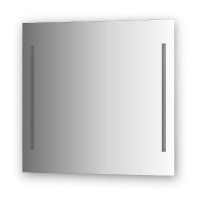 Зеркало Evoform Lumline 75х80 с подсветкой, купить, цена, заказать, магазин, доставка, скидка, промокод, купить, цена, заказать, магазин, доставка, скидка, промокод