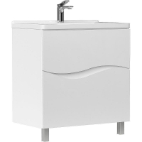 Тумба под раковину Volna 70.2Y tnVLN70.2Y-01 Белая, купить, цена, заказать, магазин, доставка, скидка, промокод, купить, цена, заказать, магазин, доставка, скидка, промокод