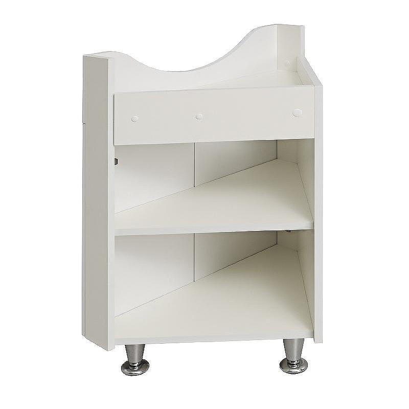 Тумба под раковину Runo Классик 65 УТ000004162 угловая Белая, купить, цена, заказать, магазин, доставка, скидка, промокод, купить, цена, заказать, магазин, доставка, скидка, промокод