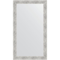 Зеркало Evoform Definite 116х66 BY 3208 в багетной раме - Серебряный дождь 70, купить, цена, заказать, магазин, доставка, скидка, промокод, купить, цена, заказать, магазин, доставка, скидка, промокод
